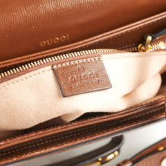 Gucci 1955 Horsebit Small Monogram