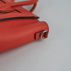 Celine Luggage Nano Orange