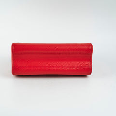 Louis Vuitton Epi Twist MM Red