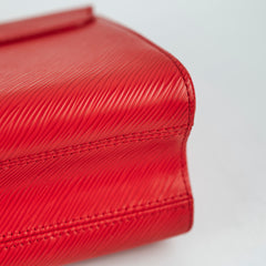 Louis Vuitton Epi Twist MM Red