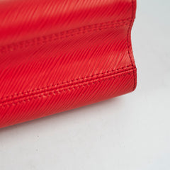 Louis Vuitton Epi Twist MM Red