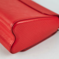 Louis Vuitton Epi Twist MM Red
