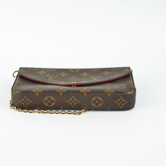 Louis Vuitton Felicie Pochette Monogram