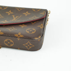 Louis Vuitton Felicie Pochette Monogram