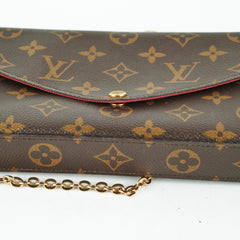 Louis Vuitton Felicie Pochette Monogram