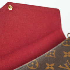 Louis Vuitton Felicie Pochette Monogram