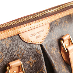 Louis Vuitton Palermo PM Monogram