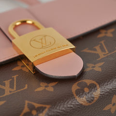 Louis Vuitton Locky BB Pink – THE PURSE AFFAIR