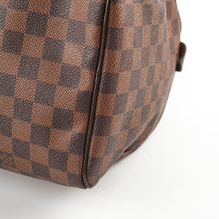 Louis Vuitton Speedy 30 Damier Ebene 2018