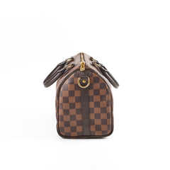 Louis Vuitton Speedy 25 Bandoulière Damier Ebene