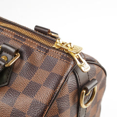 Louis Vuitton Speedy 25 Bandoulière Damier Ebene