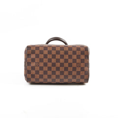 Louis Vuitton Speedy 25 Bandoulière Damier Ebene