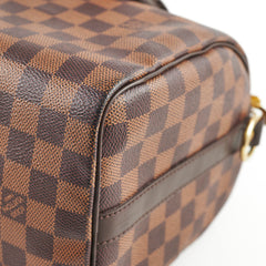 Louis Vuitton Speedy 25 Bandoulière Damier Ebene