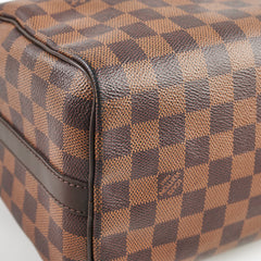 Louis Vuitton Speedy 25 Bandoulière Damier Ebene