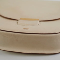 Celine Trutteur Medium Calfskin Crossbody Bag