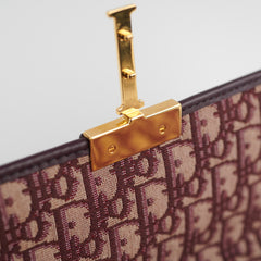 Christian Dior 30 Montaigne Oblique Crossbody Bag