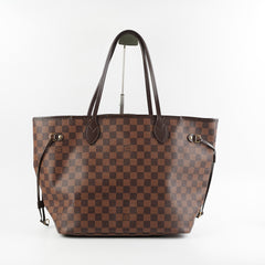 Louis Vuitton Neverfull MM Damier Ebene