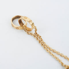 Cartier Gold Bracelet Love