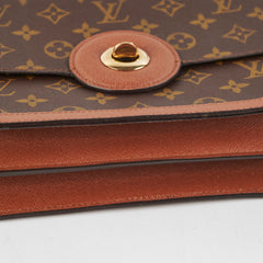 Louis Vuitton Raspail Monogram Vintage Shoulder Bag