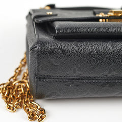 Louis Vuitton Vavin BB Black