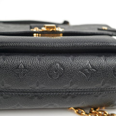 Louis Vuitton Vavin BB Black