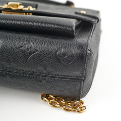 Louis Vuitton Vavin BB Black