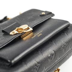 Louis Vuitton Vavin BB Black