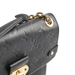 Louis Vuitton Vavin BB Black