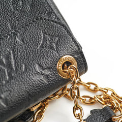 Louis Vuitton Vavin BB Black