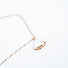 Bvlgari Divas' Dream Mother of Pearl Necklace