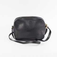 Gucci Soho Disco Bag Black