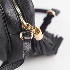 Gucci Soho Disco Bag Black