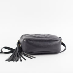 Gucci Soho Disco Bag Black