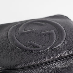 Gucci Soho Disco Bag Black