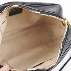 Gucci Soho Disco Bag Black