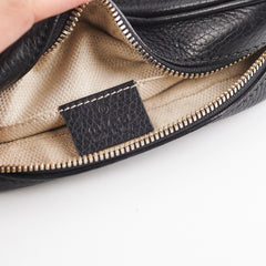 Gucci Soho Disco Bag Black