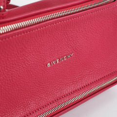 Givenchy Mini Pandora Pink Crossbody