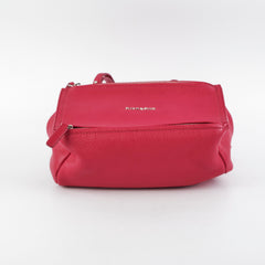Givenchy Mini Pandora Pink Crossbody
