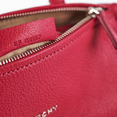 Givenchy Mini Pandora Pink Crossbody