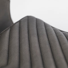 Saint Laurent Colleague Large Grey Shoulder Bag