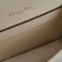 Christian Dior Small Diorama White