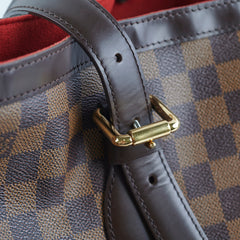 Louis Vuitton Hampstead MM Damier Ebene