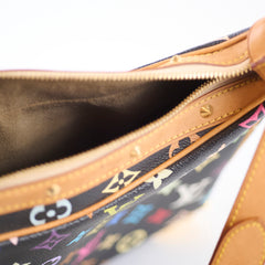 Louis Vuitton x Takashi Murakami Multicolour Boulogue Bag Monogram