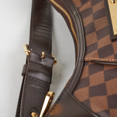 Louis Vuitton Thames Damier Ebene PM Shoulder Bag