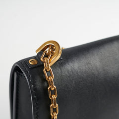 Dior Ja'dior Medium Flap Bag Black