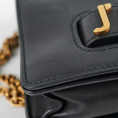 Dior Ja'dior Medium Flap Bag Black