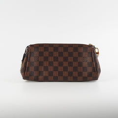 Louis Vuitton Eva Clutch Damier Ebene