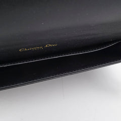 Dior Wallet on Chain WOC Black