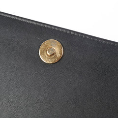 Dior Wallet on Chain WOC Black