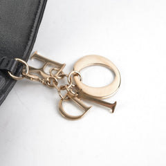 Dior Wallet on Chain WOC Black